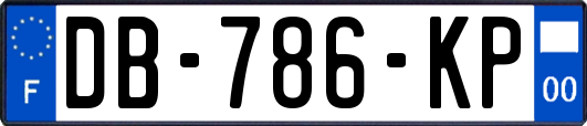 DB-786-KP