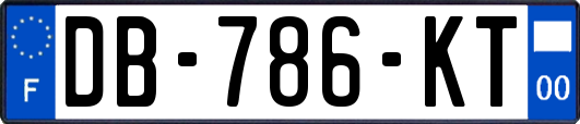 DB-786-KT