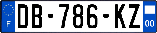 DB-786-KZ