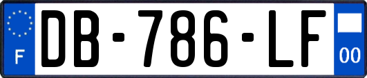 DB-786-LF