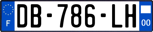 DB-786-LH