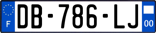 DB-786-LJ