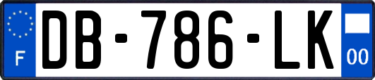 DB-786-LK