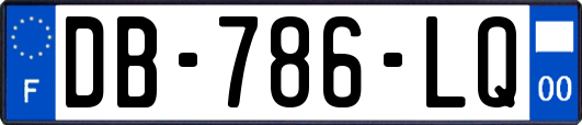 DB-786-LQ