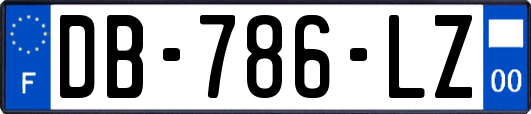 DB-786-LZ