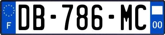 DB-786-MC