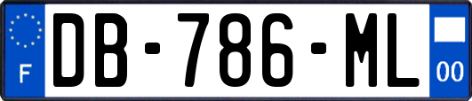 DB-786-ML
