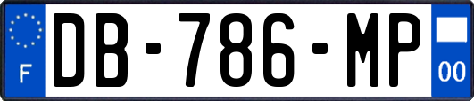 DB-786-MP