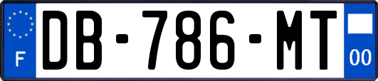 DB-786-MT