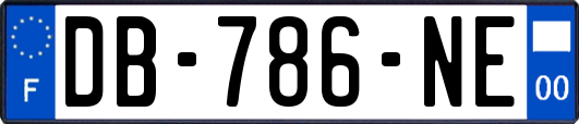 DB-786-NE