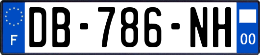DB-786-NH