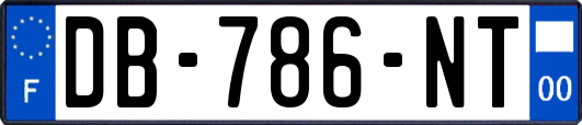 DB-786-NT