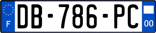 DB-786-PC