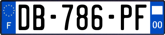 DB-786-PF