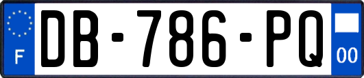 DB-786-PQ