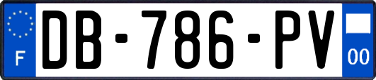 DB-786-PV