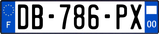 DB-786-PX