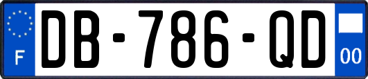 DB-786-QD