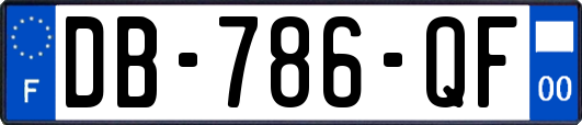 DB-786-QF
