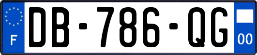DB-786-QG