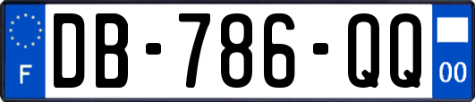 DB-786-QQ
