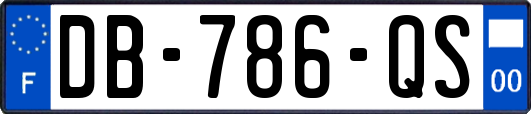DB-786-QS