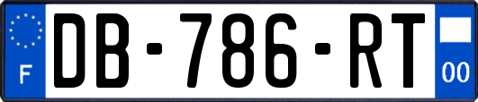 DB-786-RT