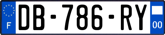DB-786-RY
