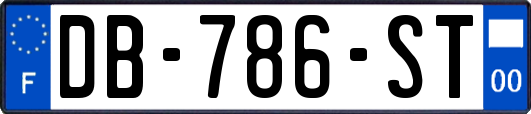 DB-786-ST