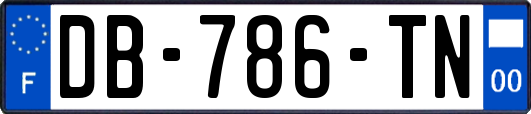 DB-786-TN