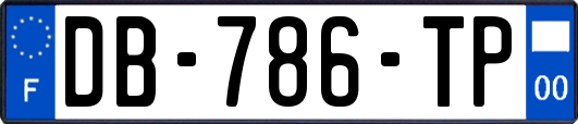 DB-786-TP