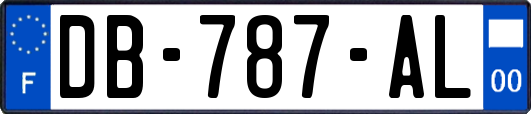 DB-787-AL