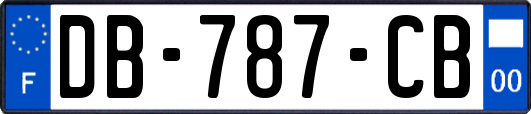 DB-787-CB