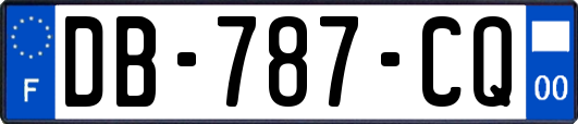 DB-787-CQ