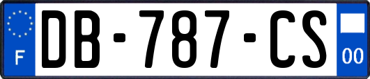 DB-787-CS