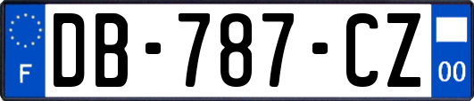 DB-787-CZ