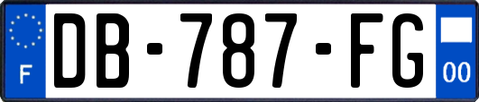 DB-787-FG