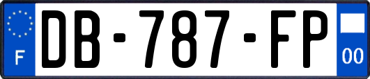 DB-787-FP