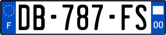 DB-787-FS