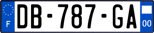 DB-787-GA