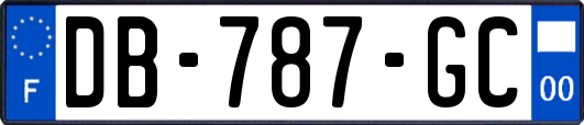 DB-787-GC