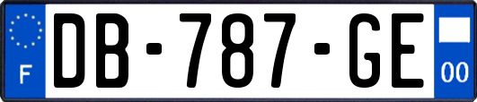 DB-787-GE