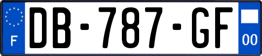 DB-787-GF
