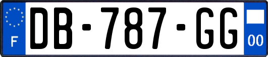 DB-787-GG