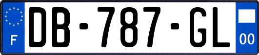 DB-787-GL