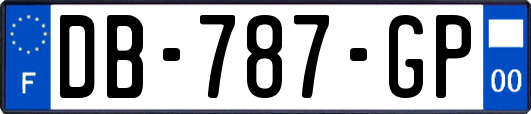 DB-787-GP