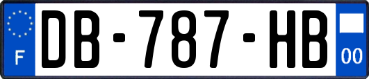 DB-787-HB