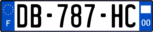 DB-787-HC