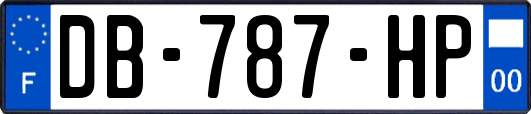 DB-787-HP