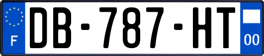DB-787-HT